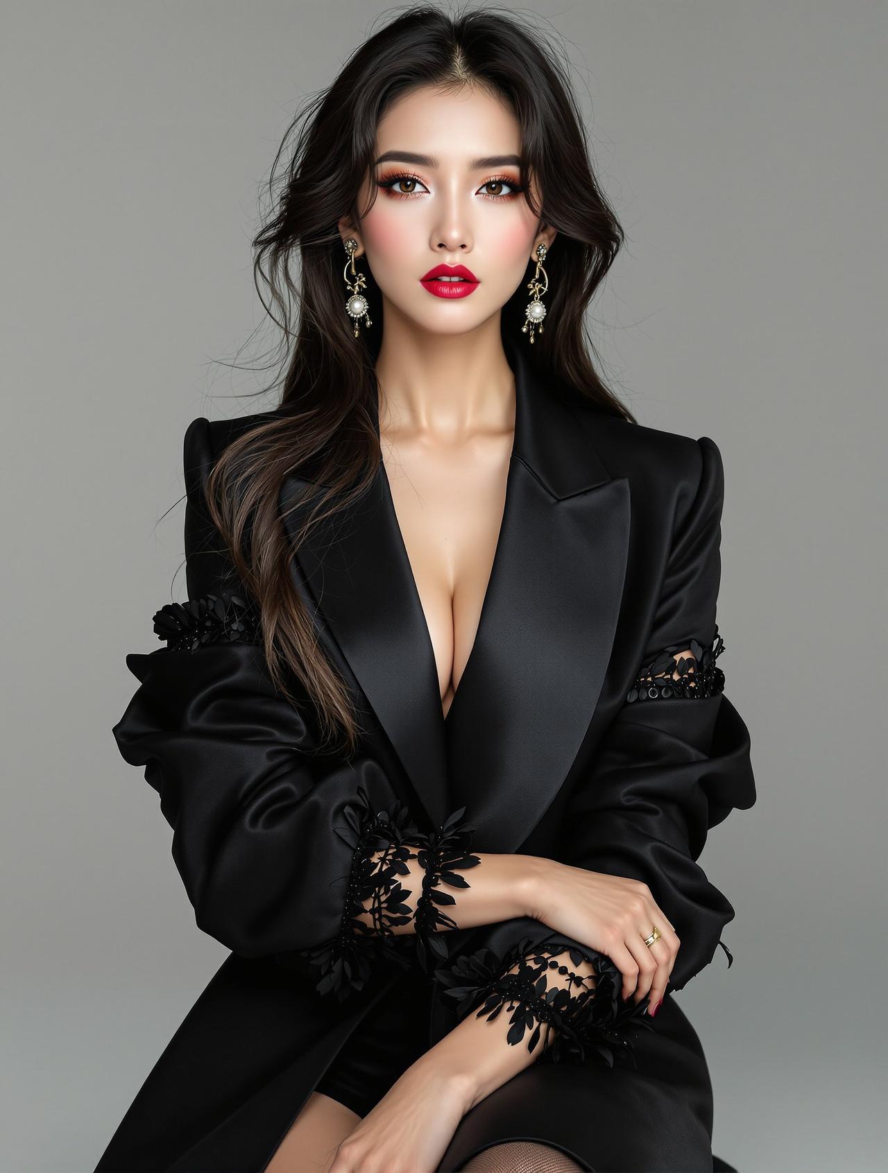 吃瓜网站视频精选：当红女星时尚大片