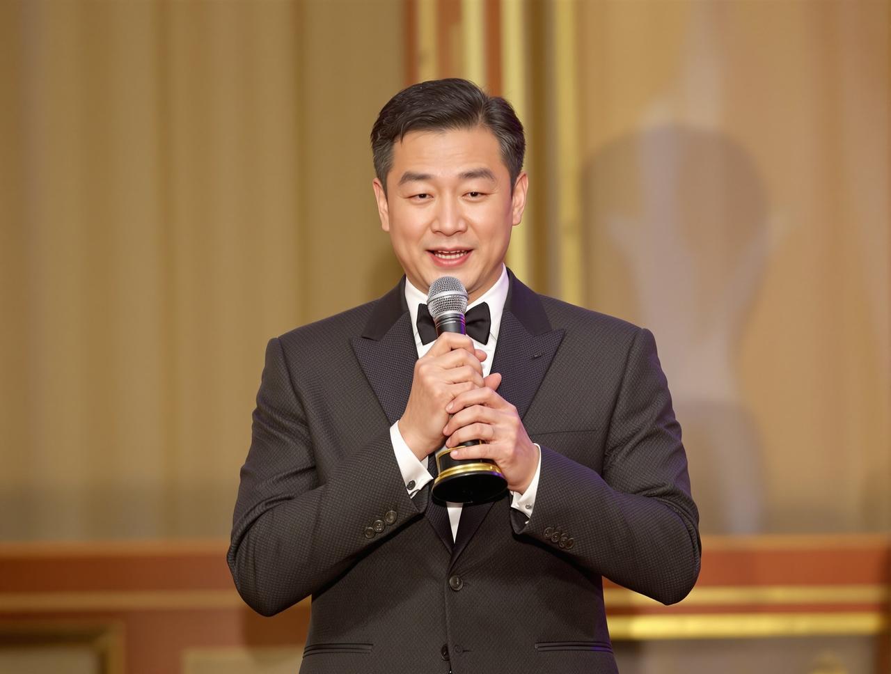 吃瓜网站视频午报：影帝宣布退圈，发长文告别令人动容