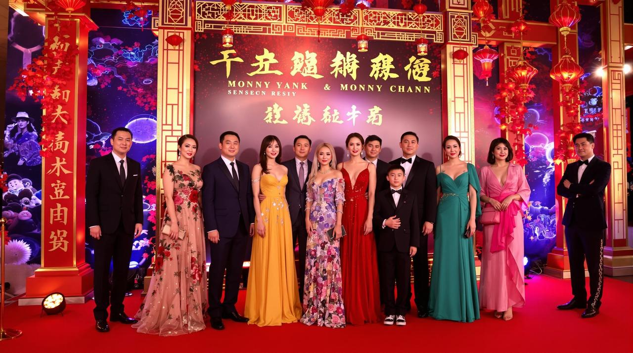 吃瓜网站视频热点:知名导演新片发布会现场,多位一线明星助阵引爆全场