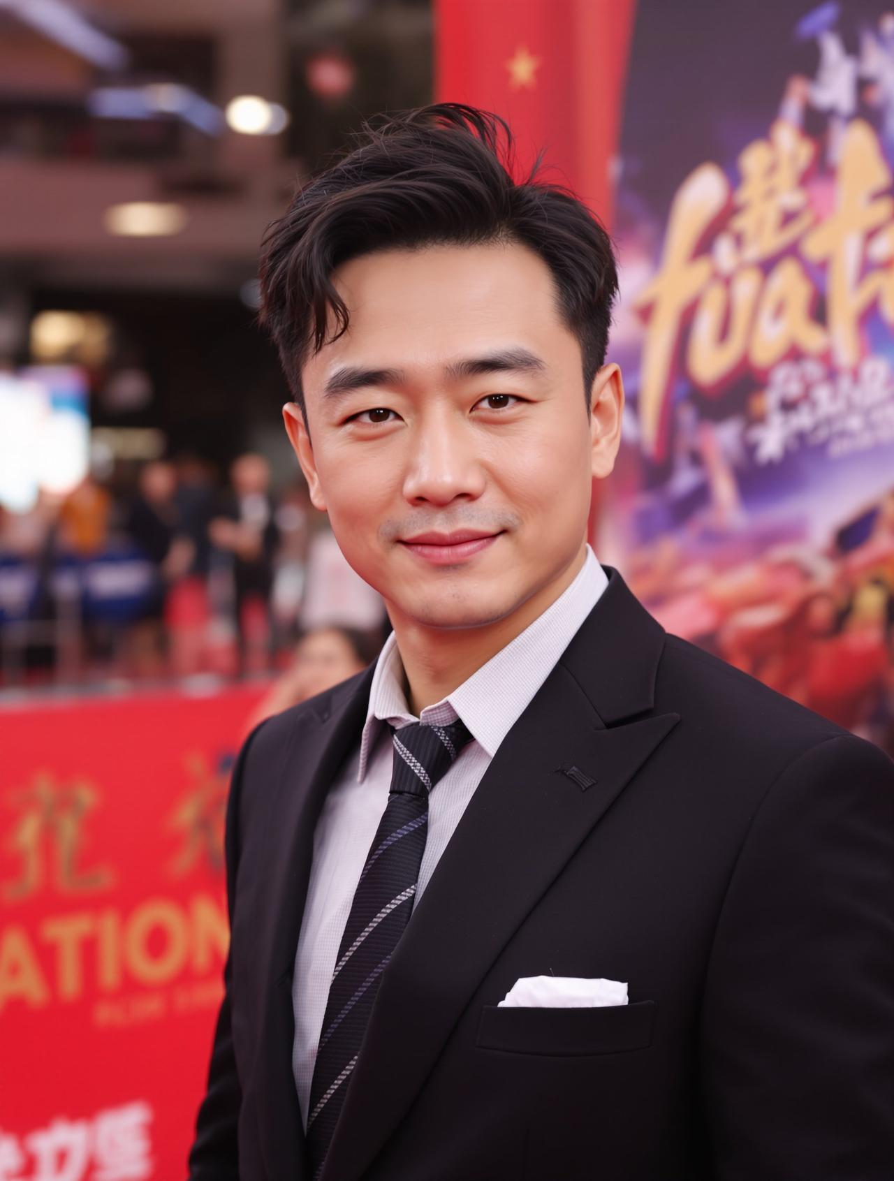 吃瓜网站视频精选：知名男演员红毯造型