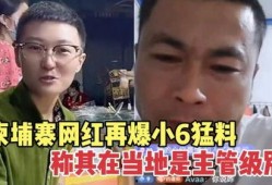 柬埔寨小六最新爆料视频,揭秘神秘事件背后的真相